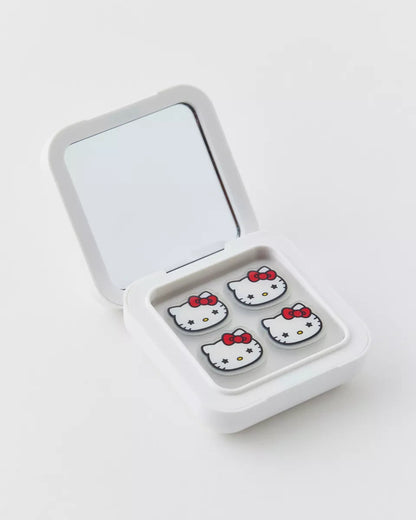 Starface 痘痘貼與鏡面收納盒組合(Hello Kitty)