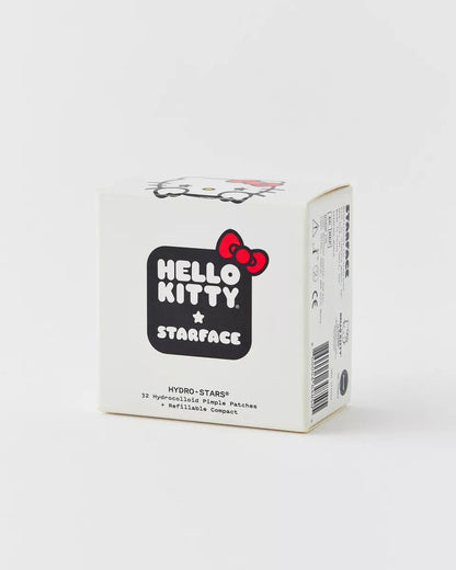 Starface 痘痘貼與鏡面收納盒組合(Hello Kitty)