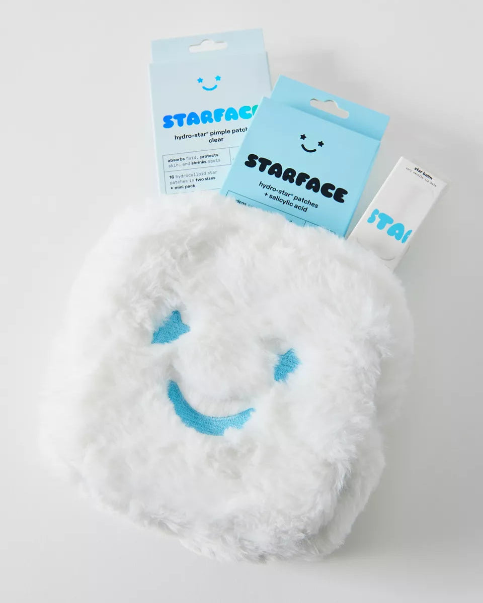 Starface The Big Lil 護膚禮盒組