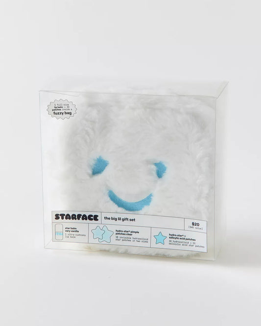 Starface The Big Lil 護膚禮盒組