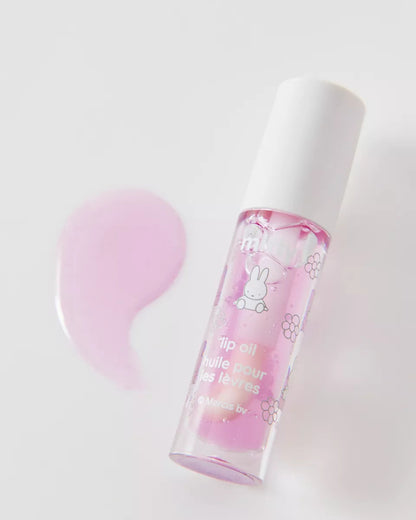 Miffy 潤色護唇油(三色)