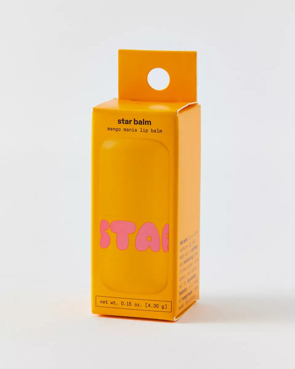 Starface Star Balm 潤澤護唇膏