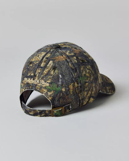 Mitchell & Ness MLB 洛杉磯道奇隊 迷彩棒球帽