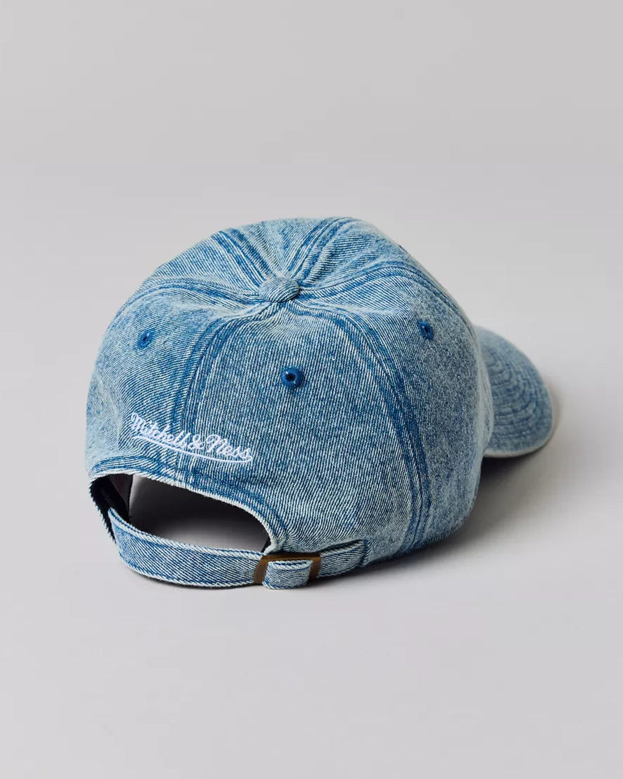 Mitchell & Ness MLB 洛杉磯道奇隊 牛仔 Dad Hat 棒球帽