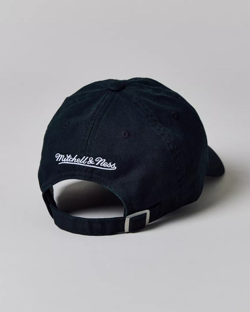 Mitchell & Ness MLB 紐約洋基隊 骷髏標誌棒球帽