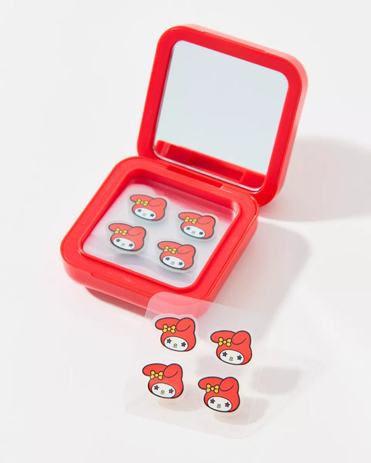 Starface 痘痘貼與鏡面收納盒組合(My Melody)