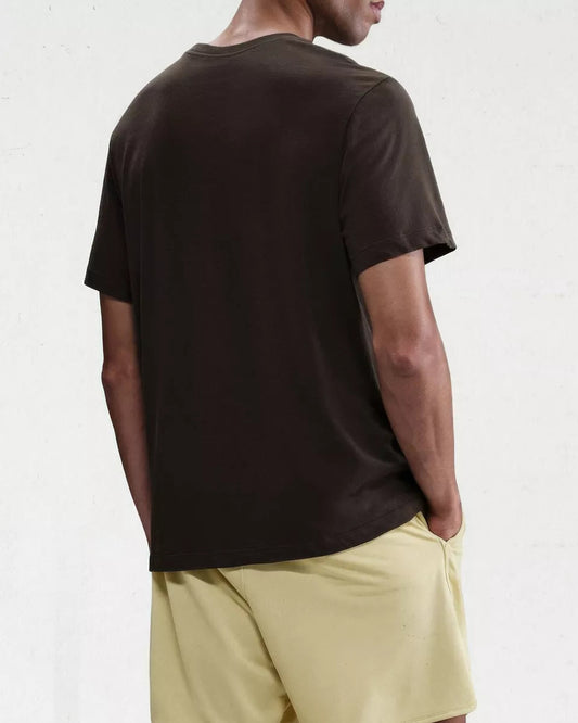 Nike Dri-FIT 短袖 T (巴洛克棕色)