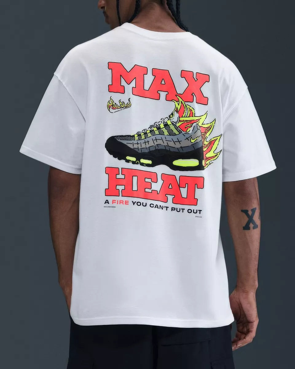 Nike Sportswear Air Max 95 短袖 T (白色)