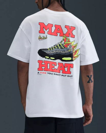 Nike Sportswear Air Max 95 短袖 T (白色)