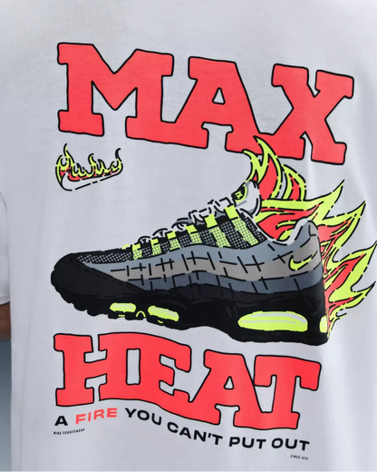 Nike Sportswear Air Max 95 短袖 T (白色)