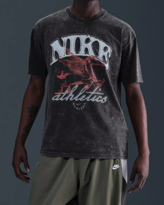 Nike Sportswear Max90 Pegasus 短袖 T (煙燻灰)