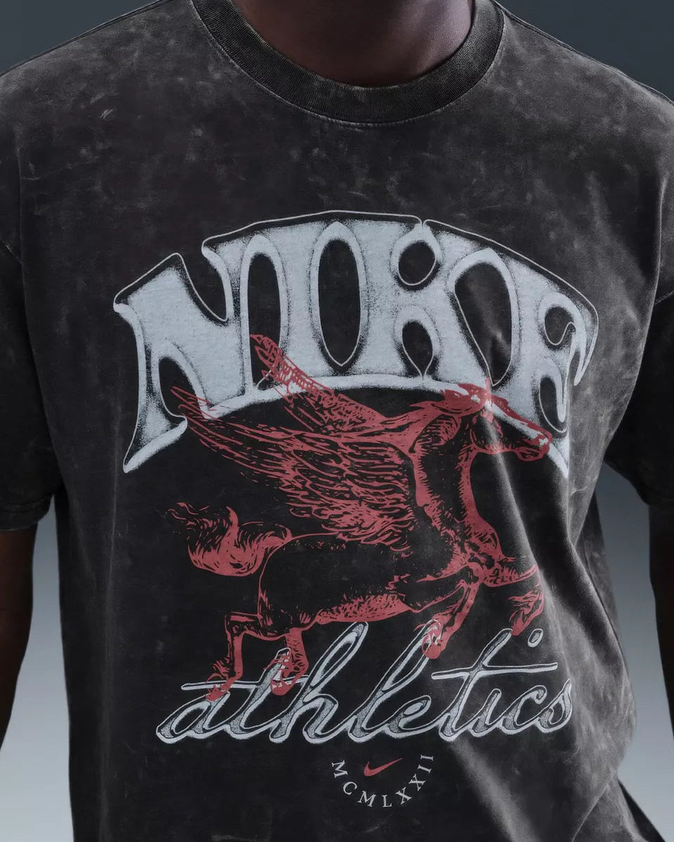 Nike Sportswear Max90 Pegasus 短袖 T (煙燻灰)