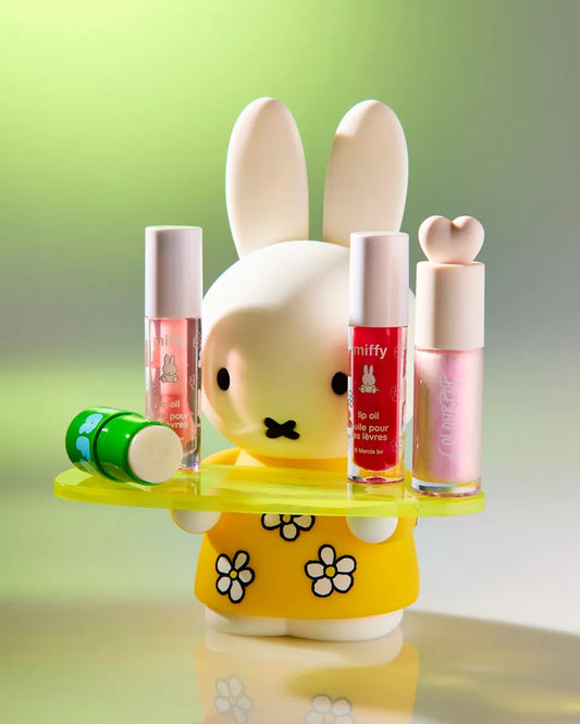 Miffy 潤色護唇油(三色)
