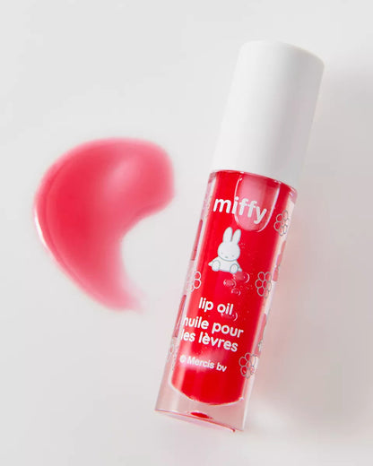 Miffy 潤色護唇油(三色)
