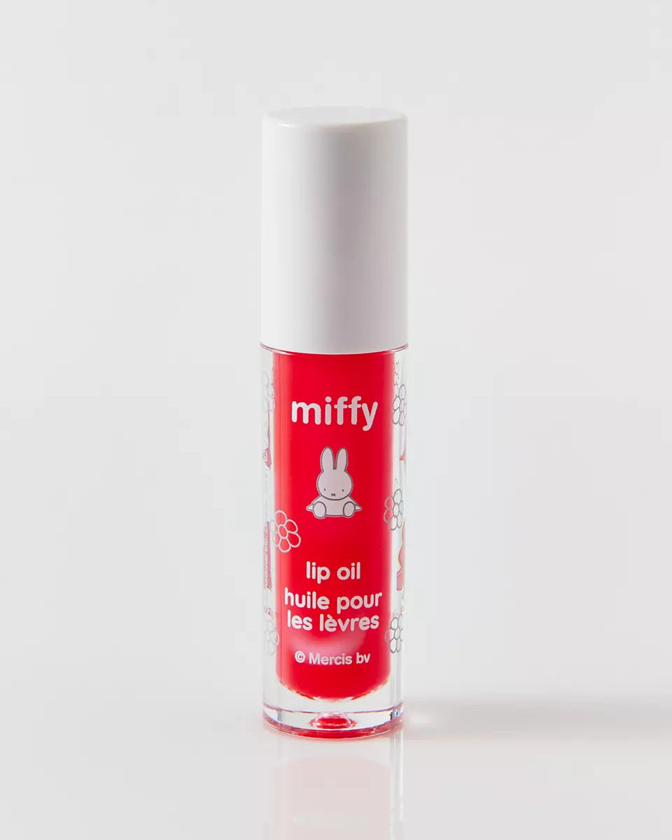 Miffy 潤色護唇油(三色)