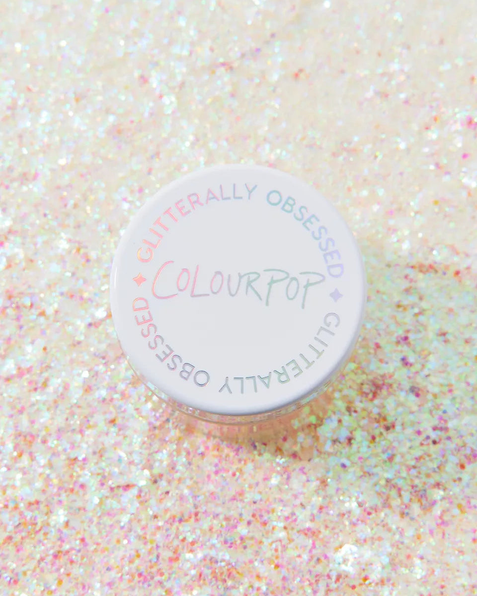 ColourPop Cosmetics Glitterally Obsessed 身體亮片凝膠(三色)