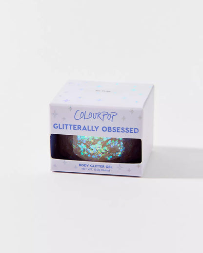 ColourPop Cosmetics Glitterally Obsessed 身體亮片凝膠(三色)