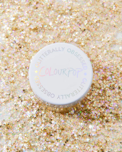 ColourPop Cosmetics Glitterally Obsessed 身體亮片凝膠(三色)