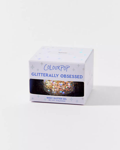ColourPop Cosmetics Glitterally Obsessed 身體亮片凝膠(三色)