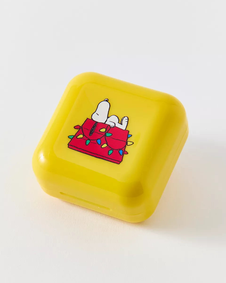 Starface 痘痘貼與鏡面收納盒組合(Snoopy Dog House)