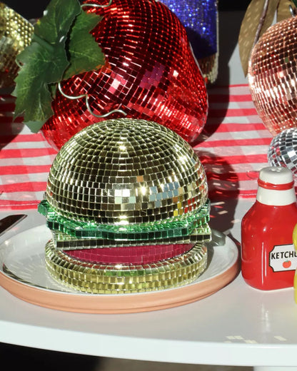 Sofiest Designs Disco 起司漢堡擺飾