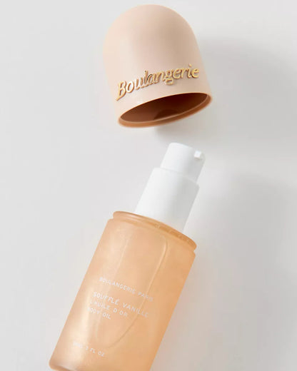 Boulangerie 滋潤香氛身體油