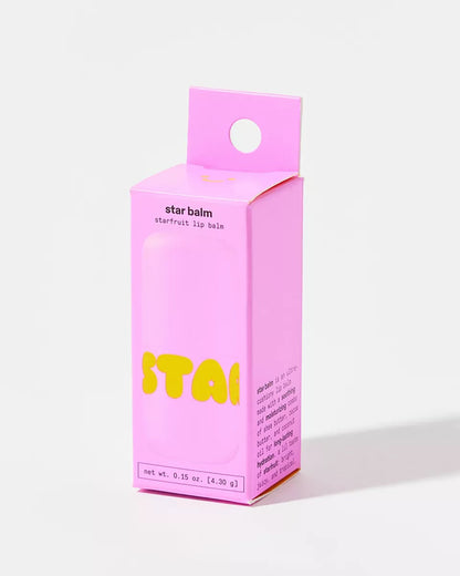 Starface Star Balm 潤澤護唇膏