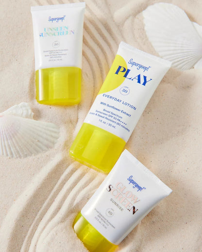 Supergoop! SPF 熱銷防曬入門禮盒組