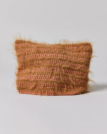 Mylo 毛絨動物耳針織毛帽