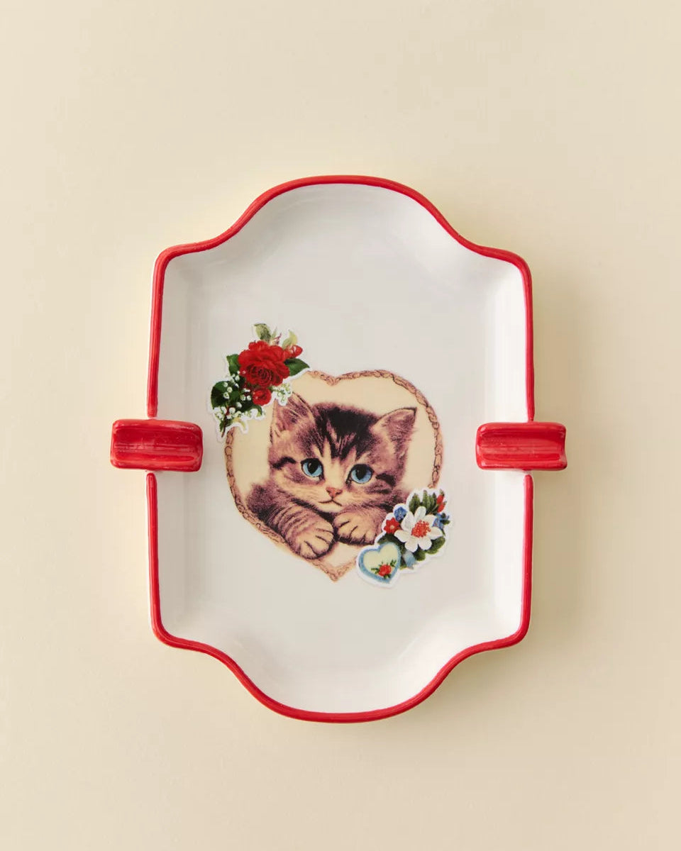 Thara Icon 陶瓷煙灰缸收納盤