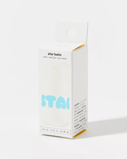 Starface Star Balm 潤澤護唇膏