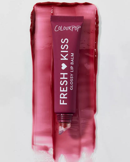 ColourPop Cosmetics Fresh Kiss Peptide 光澤護唇膏(四色)