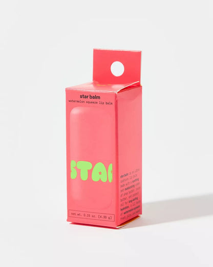 Starface Star Balm 潤澤護唇膏