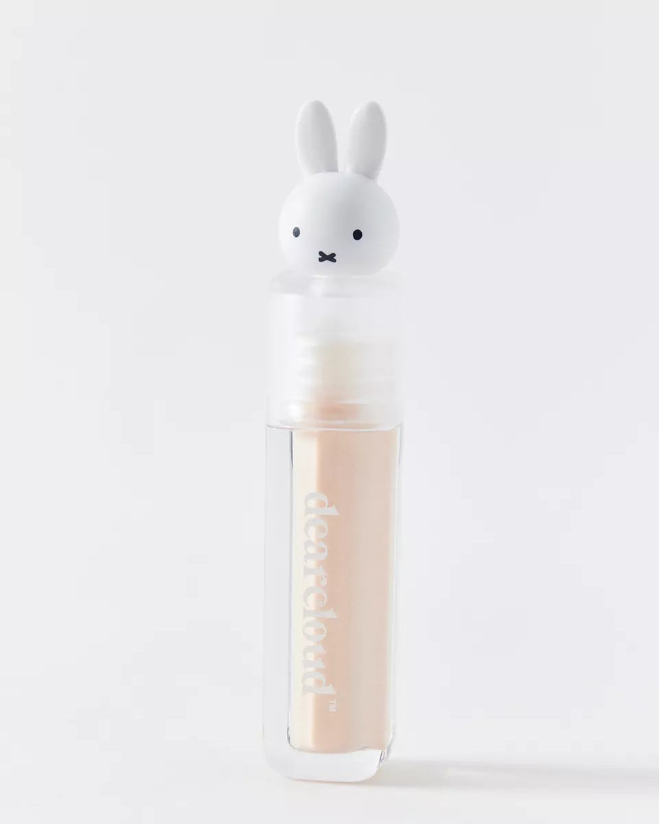 dearcloud X Miffy 閃耀水光液體打亮