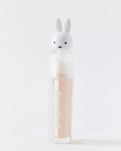 dearcloud X Miffy 閃耀水光液體打亮