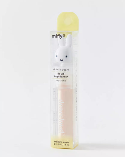 dearcloud X Miffy 閃耀水光液體打亮