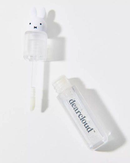 dearcloud X Miffy 果凍精華唇蜜(兩色)