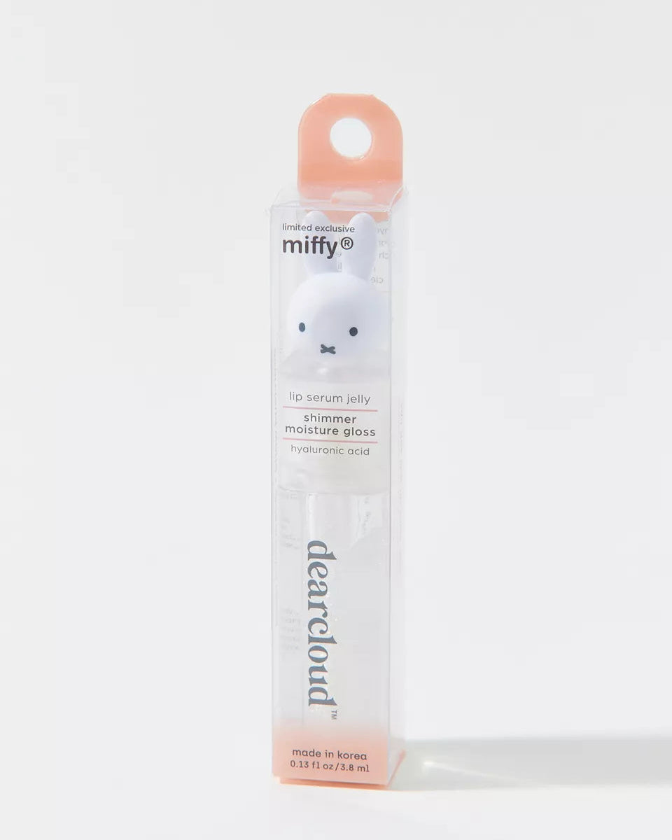 dearcloud X Miffy 果凍精華唇蜜(兩色)