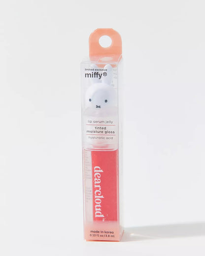 dearcloud X Miffy 果凍精華唇蜜(兩色)