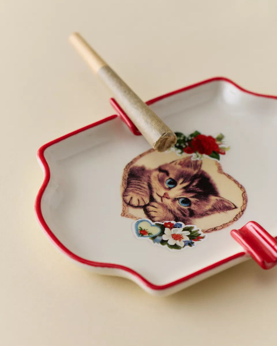 Thara Icon 陶瓷煙灰缸收納盤