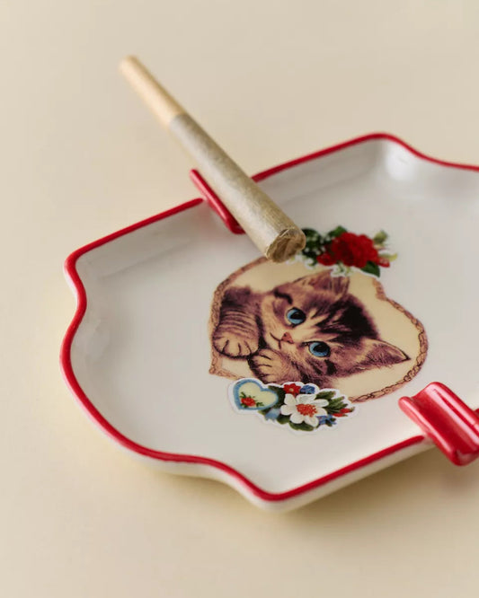 Thara Icon 陶瓷煙灰缸收納盤